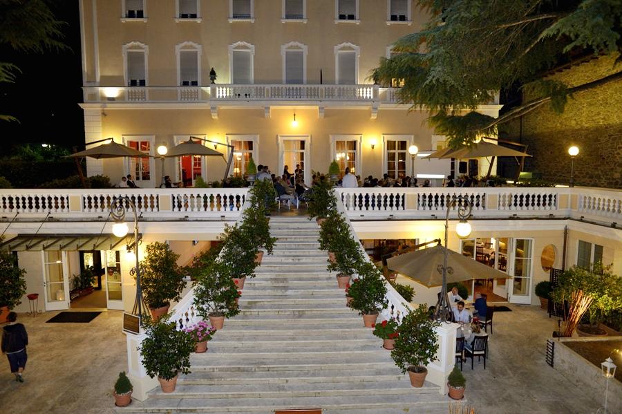 Hotel Helvetia Thermal Spa Porretta Terme Exterior photo