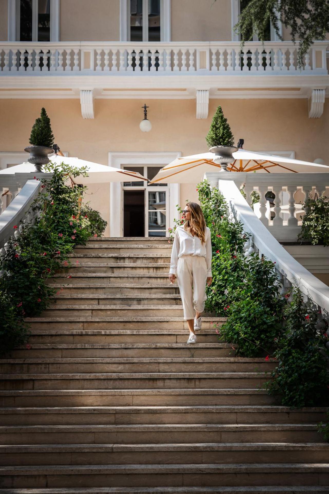 Hotel Helvetia Thermal Spa Porretta Terme Exterior photo