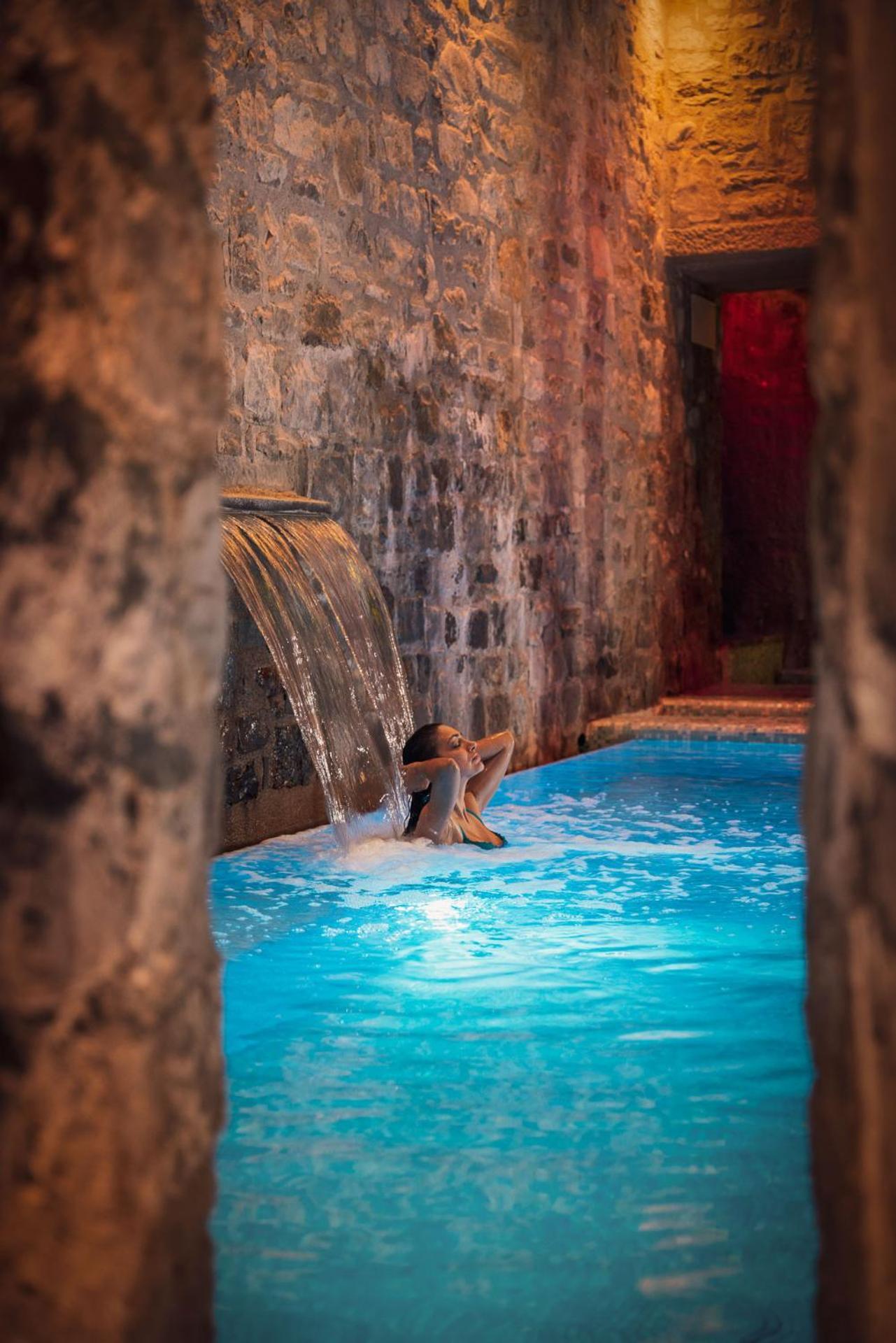 Hotel Helvetia Thermal Spa Porretta Terme Exterior photo